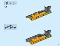 LEGO 41179 instructions page 9 – build guide