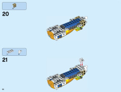 LEGO 41179 instructions page 90 – build guide