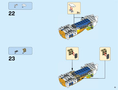 LEGO 41179 instructions page 91 – build guide