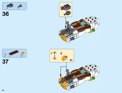 LEGO 41179 instructions page 98 – build guide