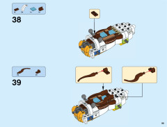 LEGO 41179 instructions page 99 – build guide