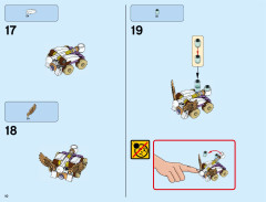 LEGO 41180 instructions page 10 – build guide