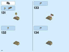 LEGO 41180 instructions page 100 – build guide