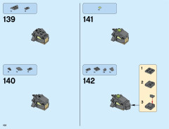 LEGO 41180 instructions page 102 – build guide