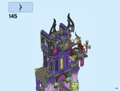 LEGO 41180 instructions page 105 – build guide