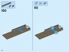 LEGO 41180 instructions page 108 – build guide