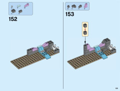 LEGO 41180 instructions page 109 – build guide