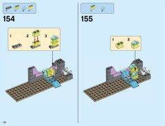 LEGO 41180 instructions page 110 – build guide