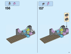 LEGO 41180 instructions page 111 – build guide