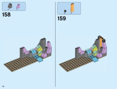 LEGO 41180 instructions page 112 – build guide