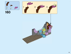 LEGO 41180 instructions page 113 – build guide