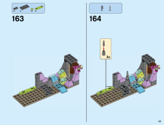 LEGO 41180 instructions page 115 – build guide