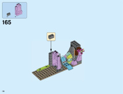 LEGO 41180 instructions page 116 – build guide