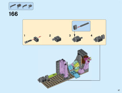 LEGO 41180 instructions page 117 – build guide