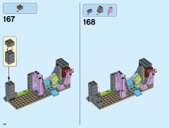 LEGO 41180 instructions page 118 – build guide