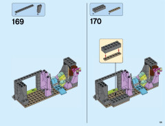 LEGO 41180 instructions page 119 – build guide
