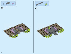 LEGO 41180 instructions page 12 – build guide