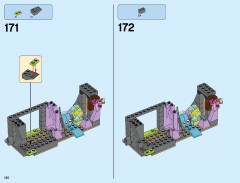 LEGO 41180 instructions page 120 – build guide