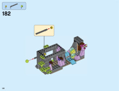 LEGO 41180 instructions page 126 – build guide
