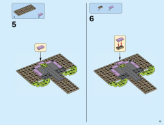 LEGO 41180 instructions page 13 – build guide