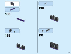 LEGO 41180 instructions page 131 – build guide