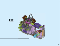 LEGO 41180 instructions page 145 – build guide