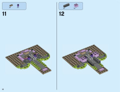 LEGO 41180 instructions page 16 – build guide