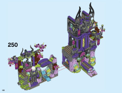 LEGO 41180 instructions page 168 – build guide