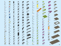 LEGO 41180 instructions page 171 – build guide