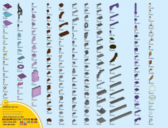 LEGO 41180 instructions page 172 – build guide