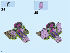 LEGO 41180 instructions page 24 – build guide