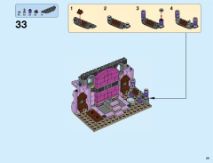 LEGO 41180 instructions page 29 – build guide
