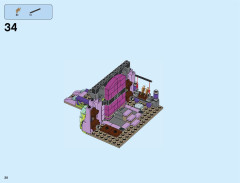 LEGO 41180 instructions page 30 – build guide