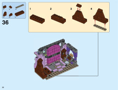 LEGO 41180 instructions page 32 – build guide