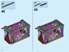 LEGO 41180 instructions page 40 – build guide