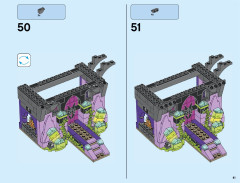 LEGO 41180 instructions page 41 – build guide