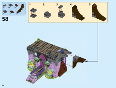 LEGO 41180 instructions page 46 – build guide