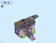 LEGO 41180 instructions page 48 – build guide