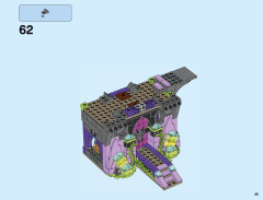 LEGO 41180 instructions page 49 – build guide