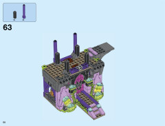 LEGO 41180 instructions page 50 – build guide