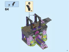 LEGO 41180 instructions page 51 – build guide
