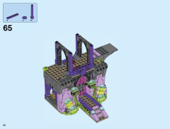 LEGO 41180 instructions page 52 – build guide