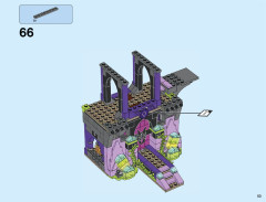 LEGO 41180 instructions page 53 – build guide
