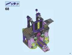 LEGO 41180 instructions page 55 – build guide