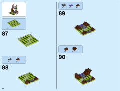 LEGO 41180 instructions page 66 – build guide