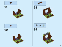 LEGO 41180 instructions page 67 – build guide