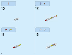 LEGO 41180 instructions page 8 – build guide