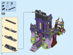 LEGO 41180 instructions page 80 – build guide