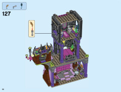 LEGO 41180 instructions page 96 – build guide