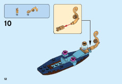 LEGO 41181 instructions page 12 – build guide